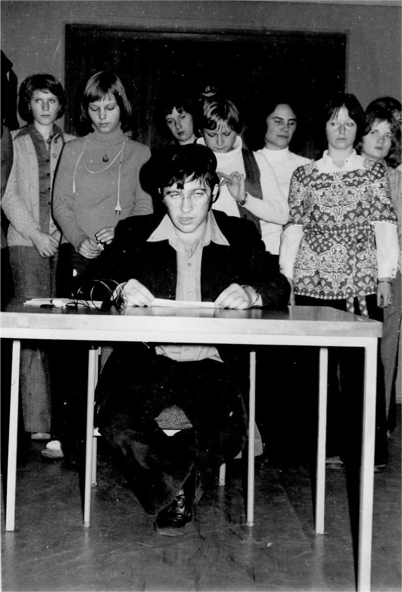 Kulturprogramm 1977